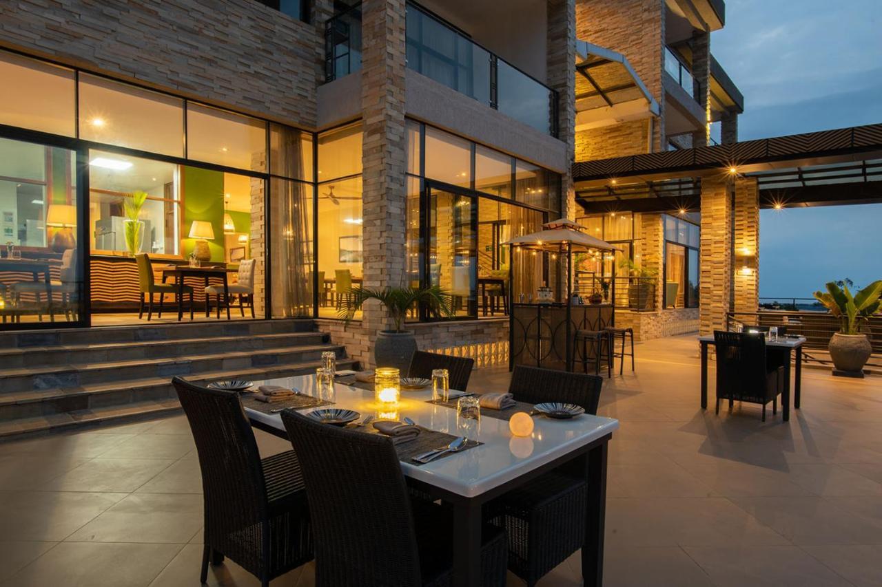 Cleo Lake Kivu Hotel Mwendo Extérieur photo