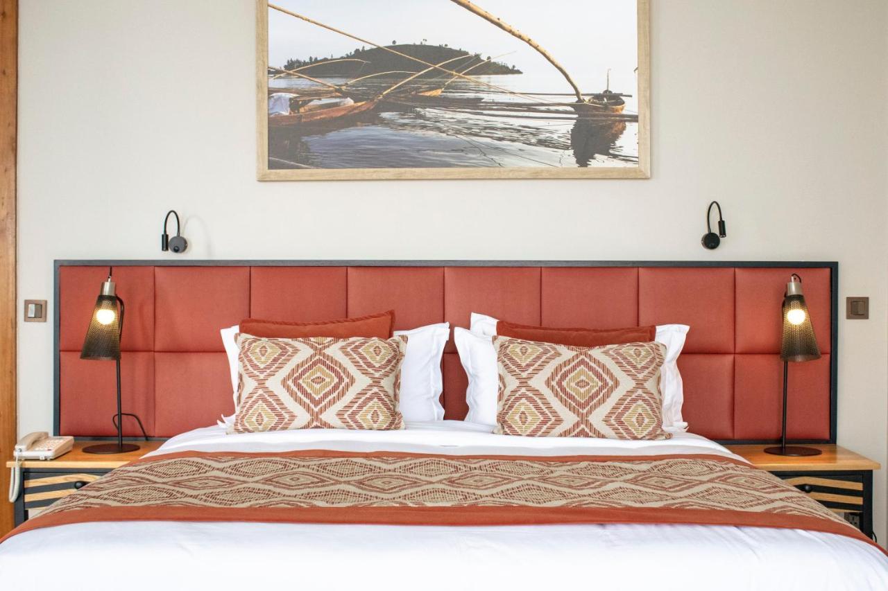 Cleo Lake Kivu Hotel Mwendo Extérieur photo